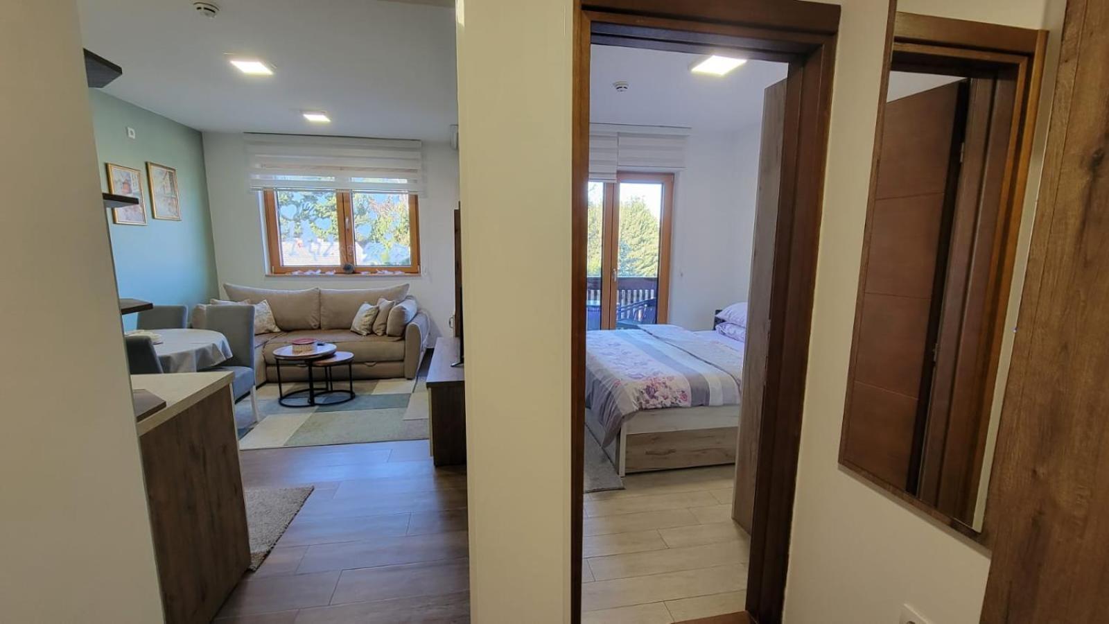 Goldview Apartman *